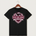 Triton High School Volleyball (Girls) - Black T-Shirt - Full Front