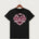 Triton High School Volleyball (Girls) - Black T-Shirt - Full Front