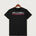 Triton High School Volleyball (Girls) - Black T-Shirt - Full Front