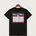 Triton High School Volleyball (Girls) - Black T-Shirt - Full Front