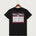 Triton High School Volleyball (Girls) - Black T-Shirt - Full Front