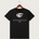 Triton High School Volleyball (Girls) - Black T-Shirt - Full Front