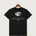 Triton High School Volleyball (Girls) - Black T-Shirt - Full Front