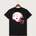 Alden-Conger-Glenville Emmons High School Football (Boys) - Black T-Shirt - Full Front