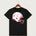 Alden-Conger-Glenville Emmons High School Football (Boys) - Black T-Shirt - Full Front
