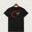 Alden-Conger-Glenville Emmons High School Football (Boys) - Black T-Shirt - Full Front