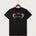 Alden-Conger-Glenville Emmons High School Football (Boys) - Black T-Shirt - Full Front