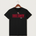 John Marshall High School Cross Country (Coed) - Black T-Shirt - Full Front