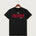John Marshall High School Cross Country (Coed) - Black T-Shirt - Full Front