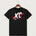John Marshall High School Cross Country (Coed) - Black T-Shirt - Full Front