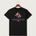 John Marshall High School Cross Country (Coed) - Black T-Shirt - Full Front