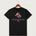 John Marshall High School Cross Country (Coed) - Black T-Shirt - Full Front