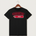 John Marshall High School Cross Country (Coed) - Black T-Shirt - Full Front