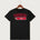 John Marshall High School Cross Country (Coed) - Black T-Shirt - Full Front