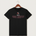 John Marshall High School Cross Country (Coed) - Black T-Shirt - Full Front