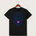 Bertha Hewitt High School Football (Boys) - Black T-Shirt - Full Front