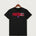 Bertha Hewitt High School Football (Boys) - Black T-Shirt - Full Front