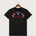 Bertha Hewitt High School Football (Boys) - Black T-Shirt - Full Front