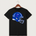 Lakeview High School Football (Boys) - Black T-Shirt - Full Front