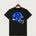 Lakeview High School Football (Boys) - Black T-Shirt - Full Front