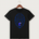 Lakeview High School Football (Boys) - Black T-Shirt - Full Front