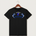 Lakeview High School Football (Boys) - Black T-Shirt - Full Front