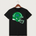 Minnewaska Area High School Football (Boys) - Black T-Shirt - Full Front
