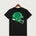 Minnewaska Area High School Football (Boys) - Black T-Shirt - Full Front