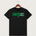 Minnewaska Area High School Football (Boys) - Black T-Shirt - Full Front