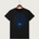 Minnewaska Area High School Football (Boys) - Black T-Shirt - Full Front