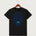 Minnewaska Area High School Football (Boys) - Black T-Shirt - Full Front