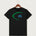 Minnewaska Area High School Football (Boys) - Black T-Shirt - Full Front
