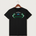 Minnewaska Area High School Football (Boys) - Black T-Shirt - Full Front
