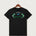 Minnewaska Area High School Football (Boys) - Black T-Shirt - Full Front