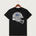 Red Lake County Central Football (Boys) - Black T-Shirt - Full Front
