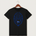 Red Lake County Central Football (Boys) - Black T-Shirt - Full Front
