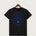 Red Lake County Central Football (Boys) - Black T-Shirt - Full Front
