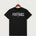 Red Lake County Central Football (Boys) - Black T-Shirt - Full Front