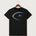 Red Lake County Central Football (Boys) - Black T-Shirt - Full Front