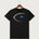 Red Lake County Central Football (Boys) - Black T-Shirt - Full Front