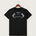 Red Lake County Central Football (Boys) - Black T-Shirt - Full Front