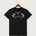 Red Lake County Central Football (Boys) - Black T-Shirt - Full Front