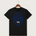 Wadena Deer Creek High School Football (Boys) - Black T-Shirt - Full Front