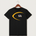 Wadena Deer Creek High School Football (Boys) - Black T-Shirt - Full Front