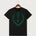 DC Everest High School Football - Black T-Shirt - Full Front