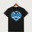 Eastview High School Volleyball (Girls) - Black T-Shirt - Full Front