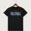 Eastview High School Volleyball (Girls) - Black T-Shirt - Full Front