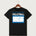 Eastview High School Volleyball (Girls) - Black T-Shirt - Full Front