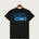 Eastview High School Volleyball (Girls) - Black T-Shirt - Full Front