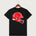 Fulton High School Football (Boys) - Black T-Shirt - Full Front